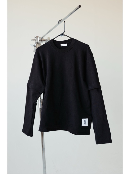 Studio Alden Other - studio pullover | oversized black